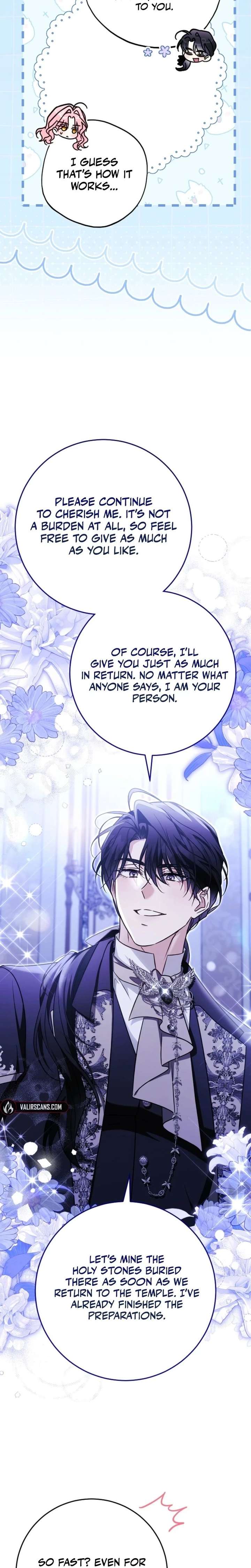 I Will Buy Divine Power With Money! Chapter 45 - Page 23