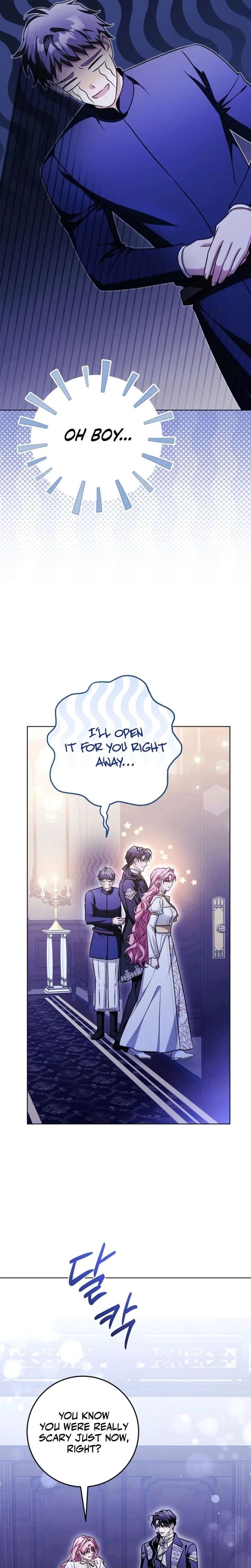 I Will Buy Divine Power With Money! Chapter 45 - Page 29