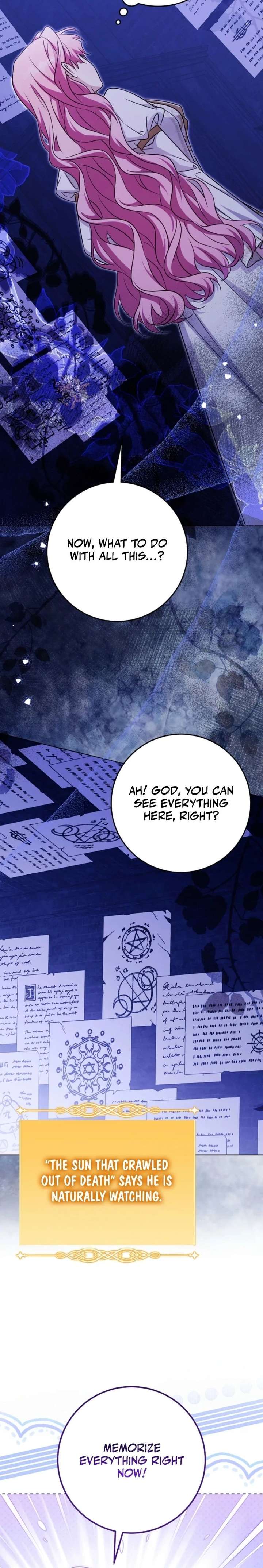 I Will Buy Divine Power With Money! Chapter 45 - Page 33