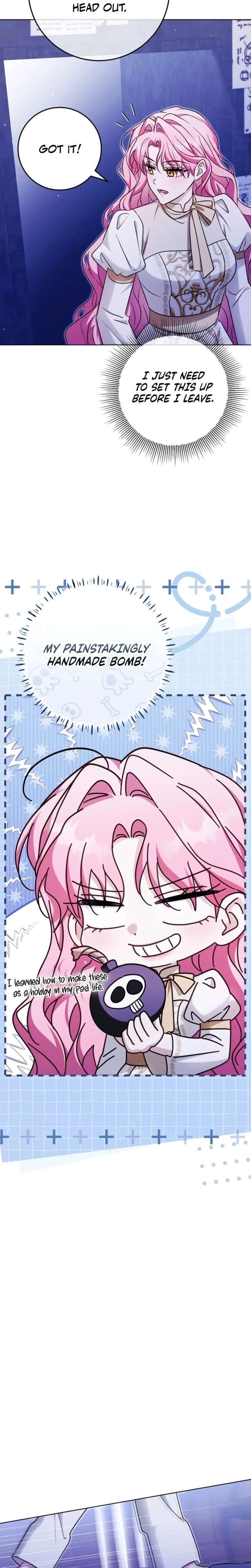 I Will Buy Divine Power With Money! Chapter 45 - Page 35