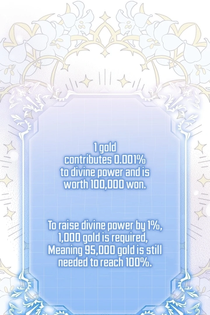 I Will Buy Divine Power With Money! Chapter 5 - Page 42