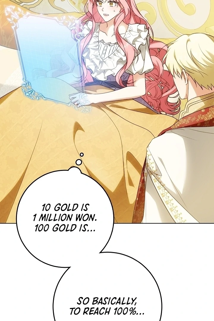 I Will Buy Divine Power With Money! Chapter 5 - Page 44