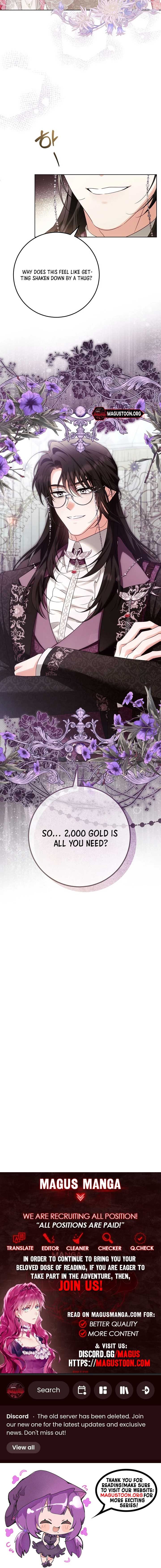 I Will Buy Divine Power With Money! Chapter 9 - Page 9