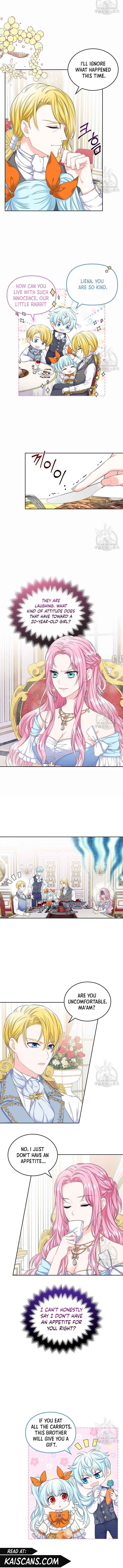 I Will Divorce the Female Lead’s Siscon Brother Chapter 1 - Page 3