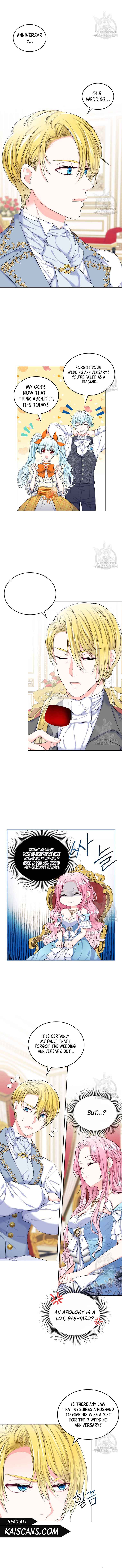 I Will Divorce the Female Lead’s Siscon Brother Chapter 1 - Page 5
