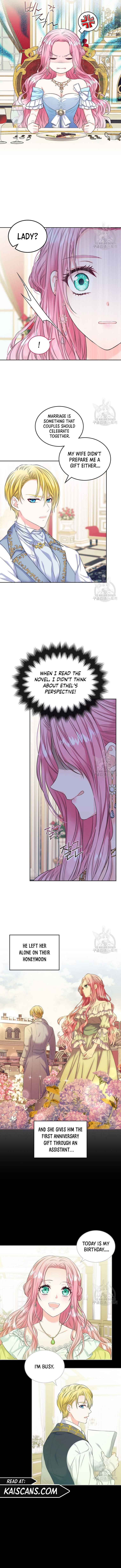 I Will Divorce the Female Lead’s Siscon Brother Chapter 1 - Page 9