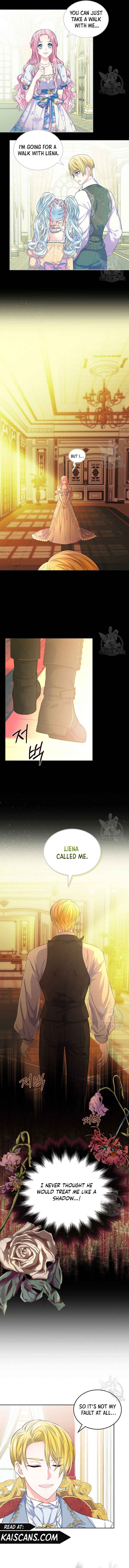 I Will Divorce the Female Lead’s Siscon Brother Chapter 1 - Page 10