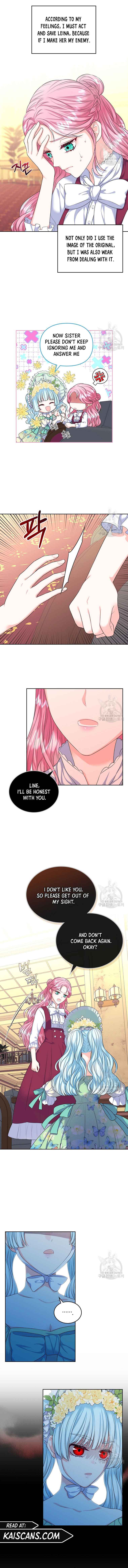 I Will Divorce the Female Lead’s Siscon Brother Chapter 10 - Page 2