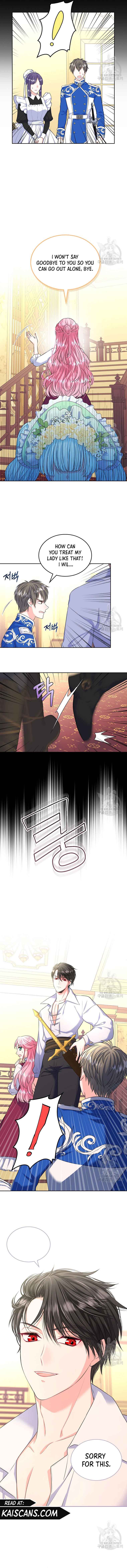 I Will Divorce the Female Lead’s Siscon Brother Chapter 10 - Page 3