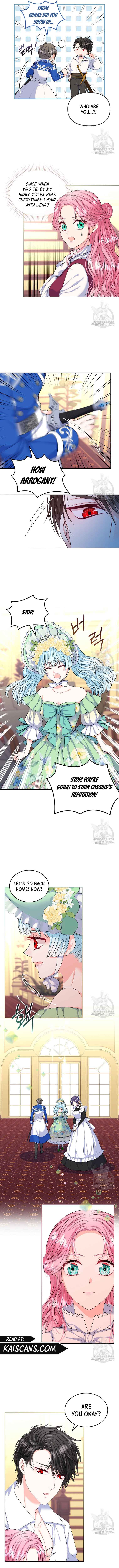 I Will Divorce the Female Lead’s Siscon Brother Chapter 10 - Page 4