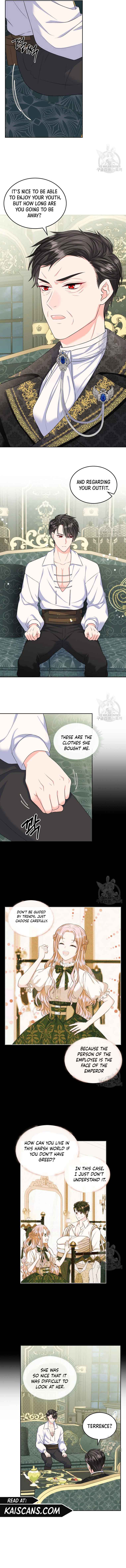 I Will Divorce the Female Lead’s Siscon Brother Chapter 10 - Page 9