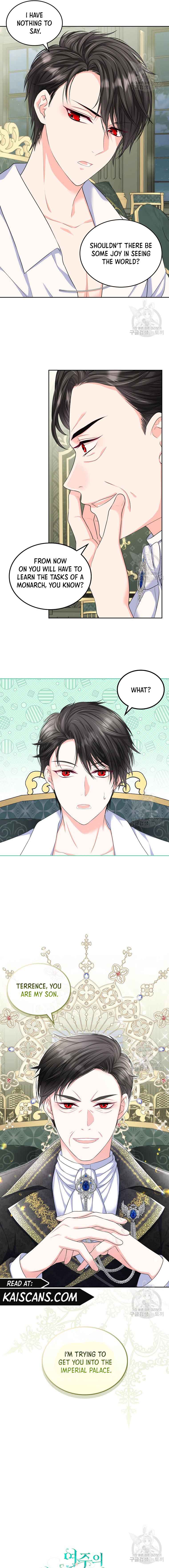 I Will Divorce the Female Lead’s Siscon Brother Chapter 10 - Page 10
