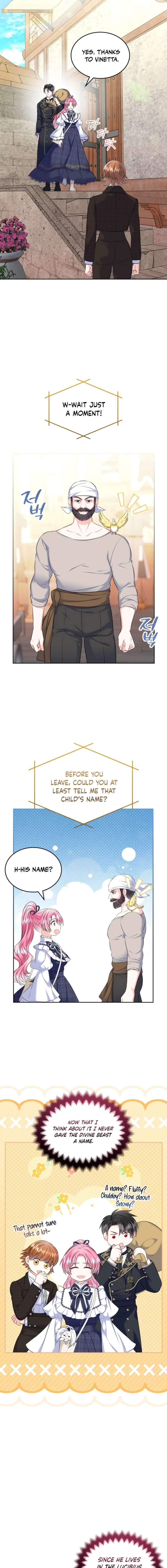 I Will Divorce the Female Lead’s Siscon Brother Chapter 100 - Page 3