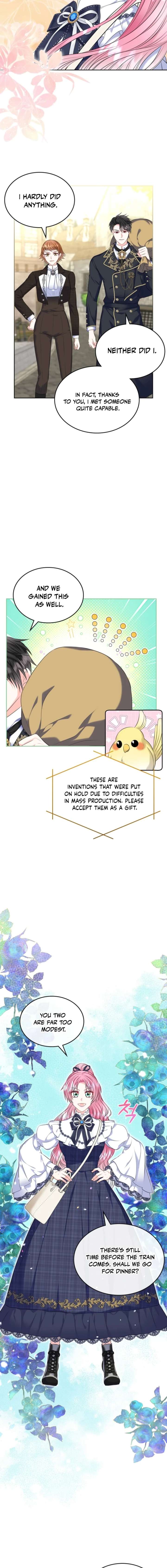 I Will Divorce the Female Lead’s Siscon Brother Chapter 100 - Page 5