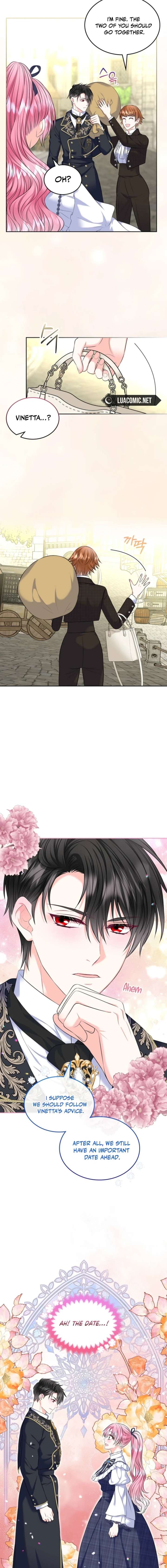 I Will Divorce the Female Lead’s Siscon Brother Chapter 100 - Page 6
