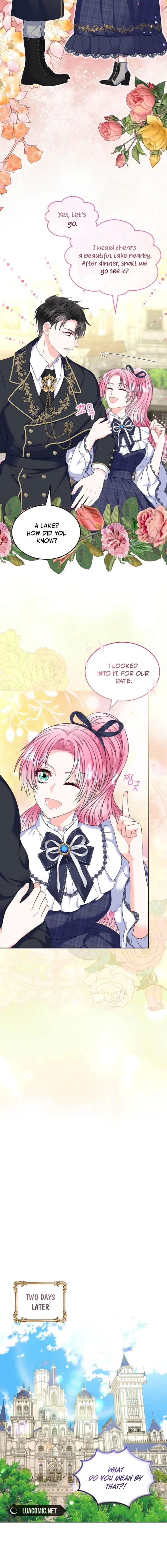 I Will Divorce the Female Lead’s Siscon Brother Chapter 100 - Page 7
