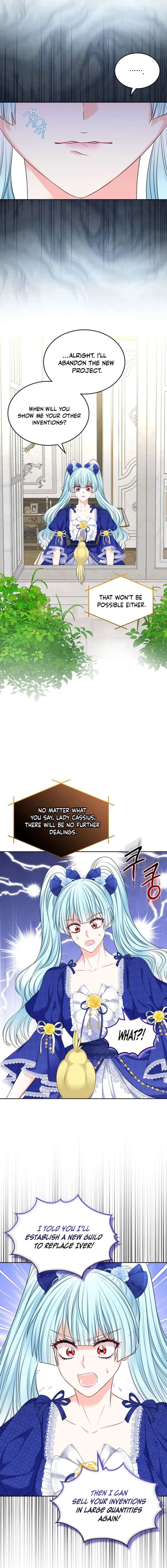 I Will Divorce the Female Lead’s Siscon Brother Chapter 100 - Page 10