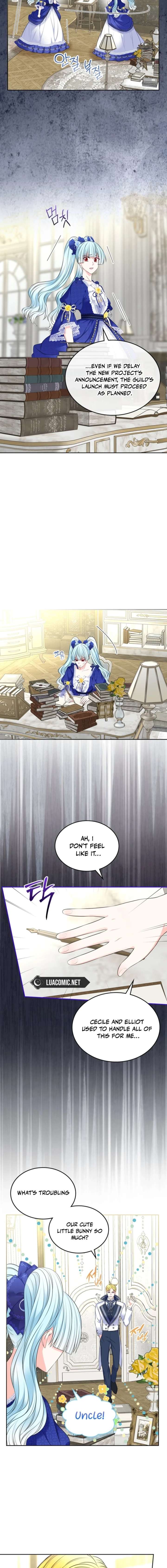I Will Divorce the Female Lead’s Siscon Brother Chapter 100 - Page 12