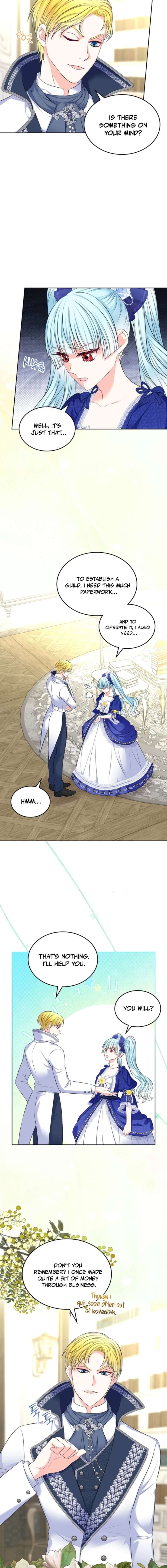 I Will Divorce the Female Lead’s Siscon Brother Chapter 100 - Page 13