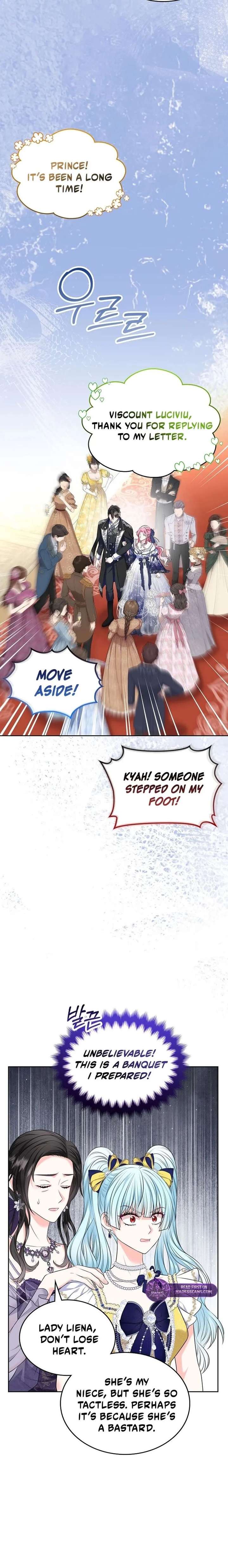 I Will Divorce the Female Lead’s Siscon Brother Chapter 101 - Page 6