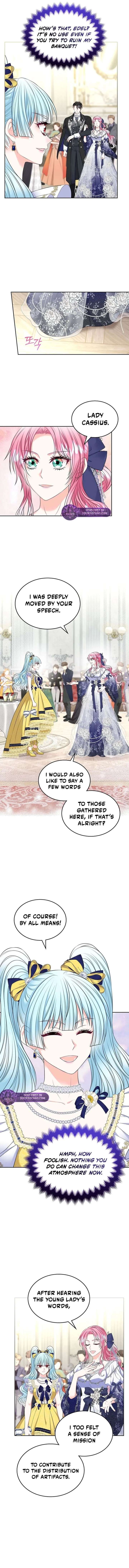 I Will Divorce the Female Lead’s Siscon Brother Chapter 101 - Page 11