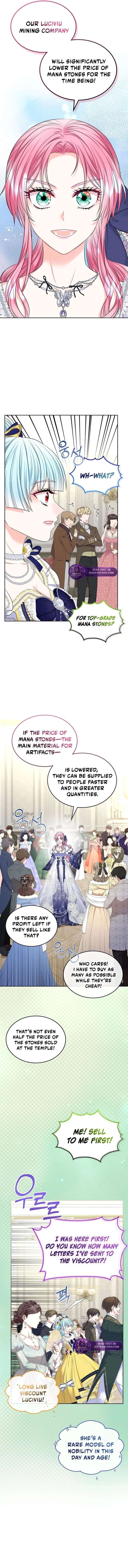 I Will Divorce the Female Lead’s Siscon Brother Chapter 101 - Page 12