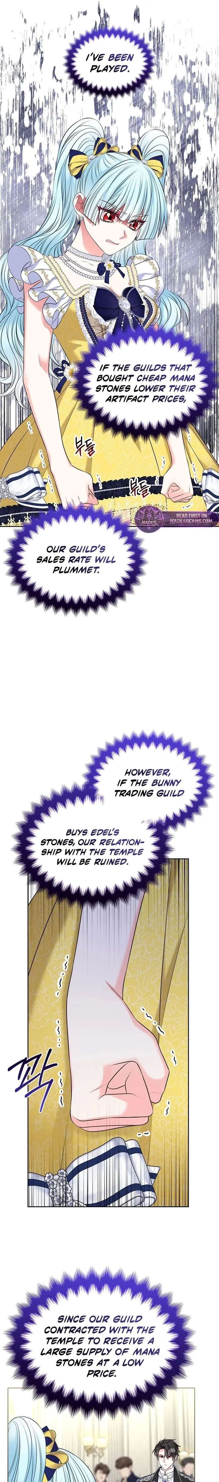 I Will Divorce the Female Lead’s Siscon Brother Chapter 101 - Page 13