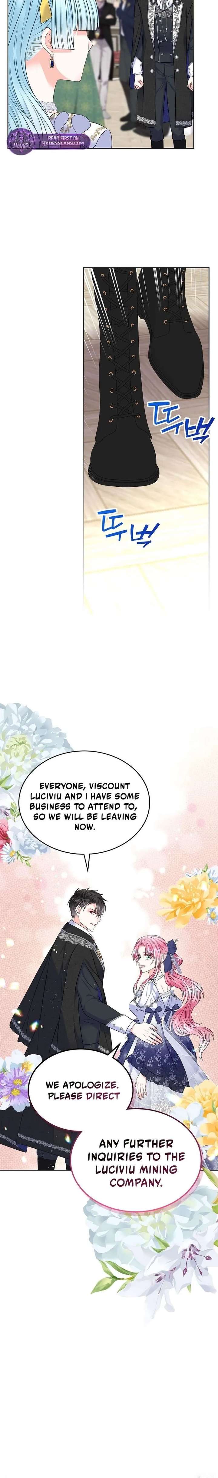 I Will Divorce the Female Lead’s Siscon Brother Chapter 101 - Page 14