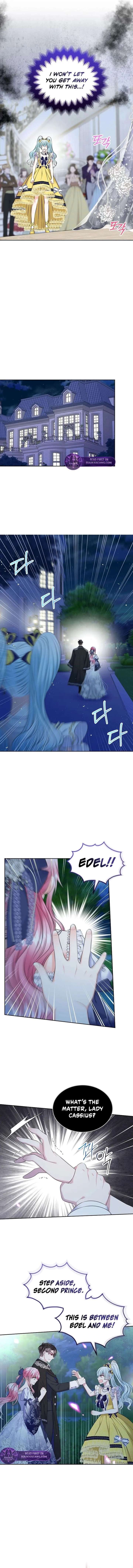 I Will Divorce the Female Lead’s Siscon Brother Chapter 101 - Page 15