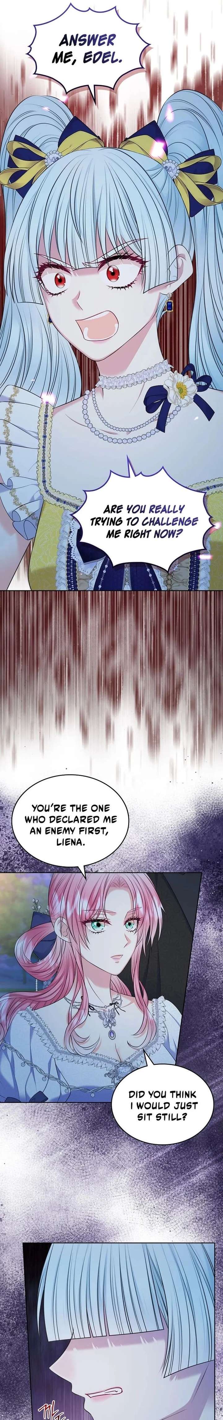 I Will Divorce the Female Lead’s Siscon Brother Chapter 101 - Page 16