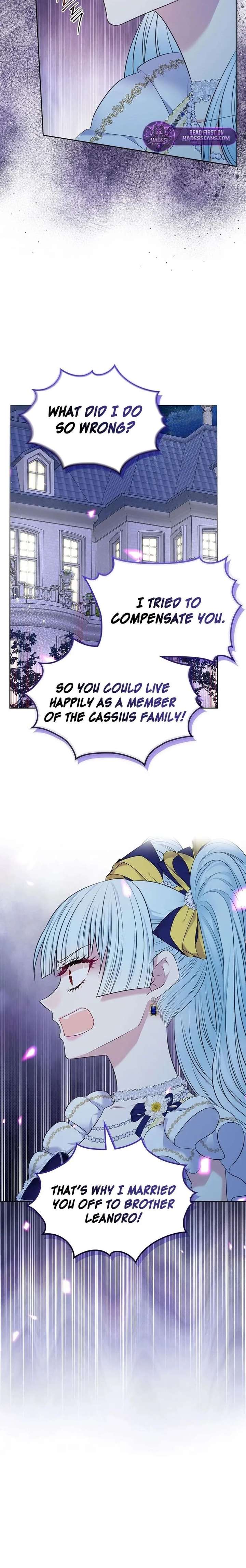 I Will Divorce the Female Lead’s Siscon Brother Chapter 101 - Page 17