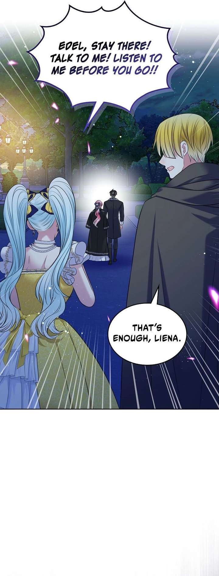 I Will Divorce the Female Lead’s Siscon Brother Chapter 102 - Page 11