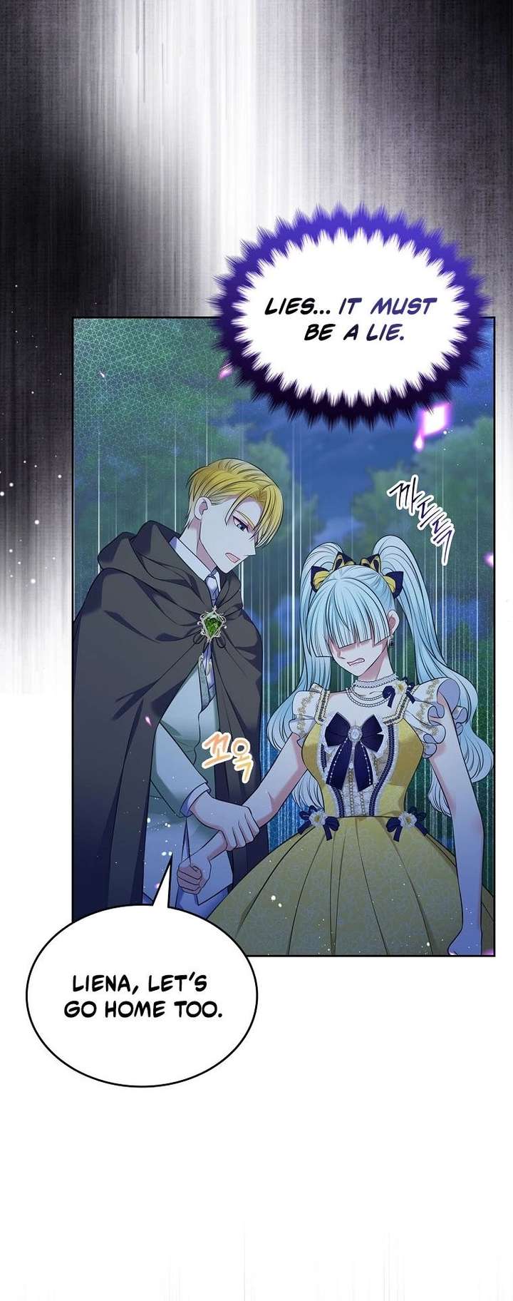 I Will Divorce the Female Lead’s Siscon Brother Chapter 102 - Page 13