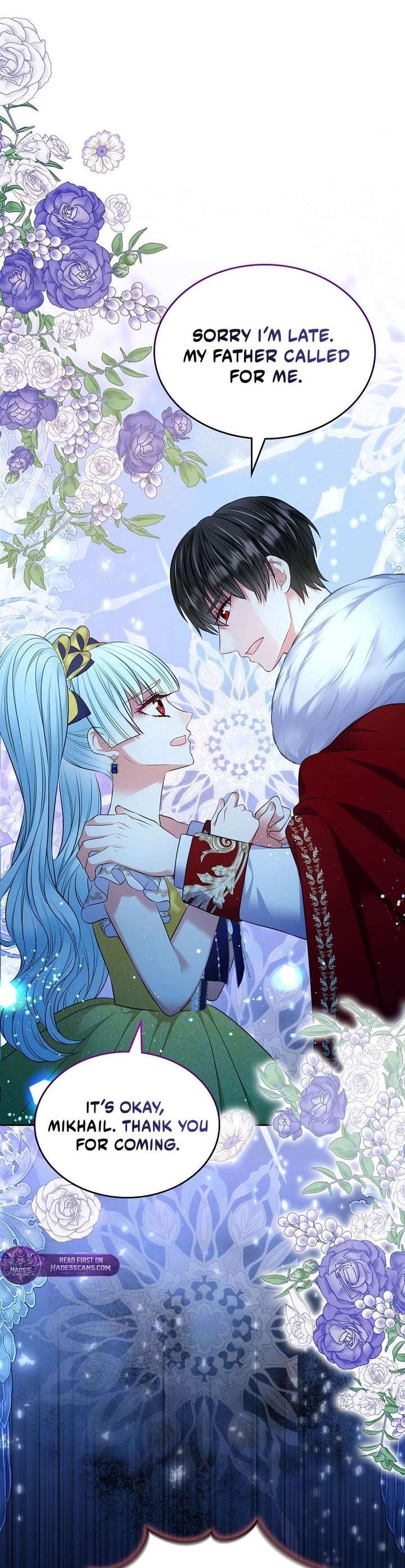 I Will Divorce the Female Lead’s Siscon Brother Chapter 102 - Page 17