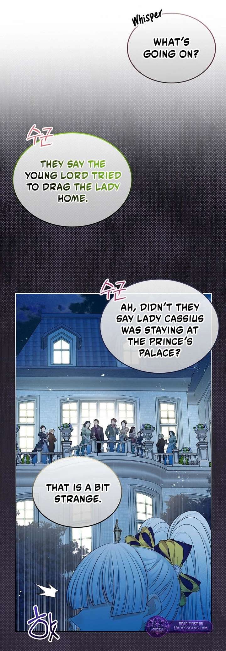I Will Divorce the Female Lead’s Siscon Brother Chapter 102 - Page 19