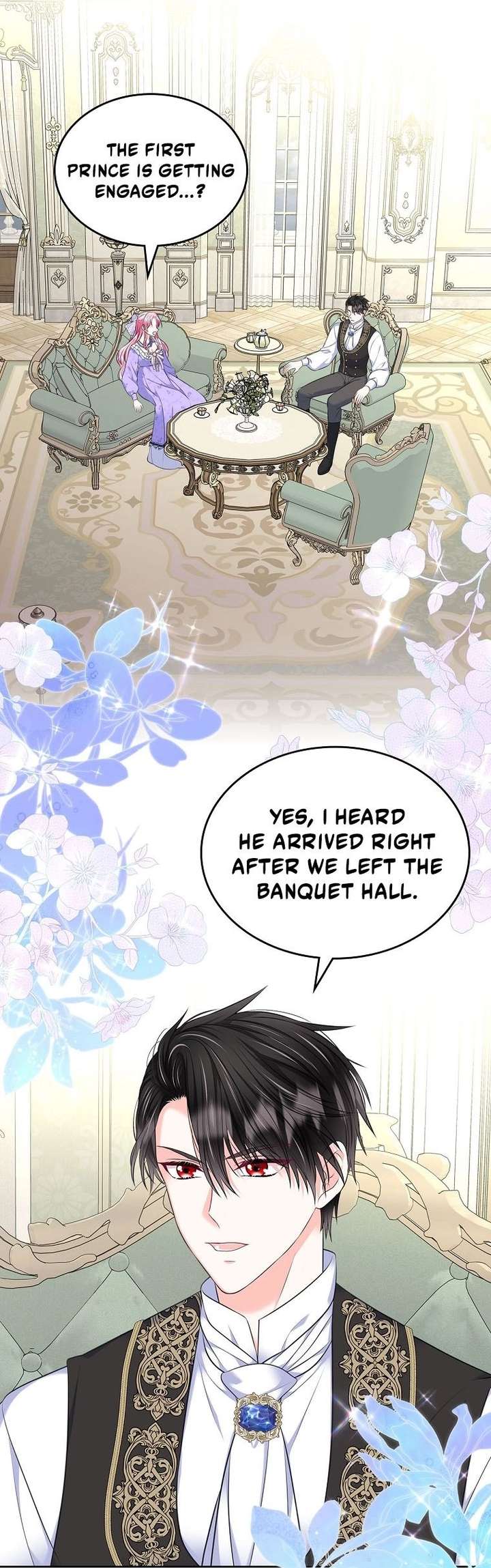 I Will Divorce the Female Lead’s Siscon Brother Chapter 102 - Page 24
