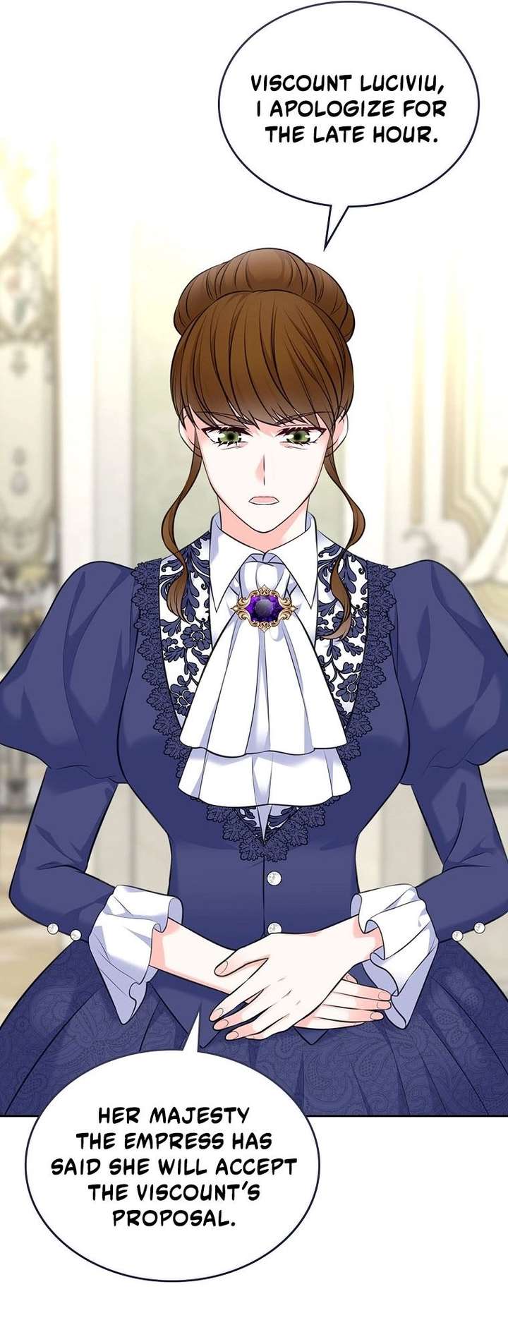 I Will Divorce the Female Lead’s Siscon Brother Chapter 102 - Page 29
