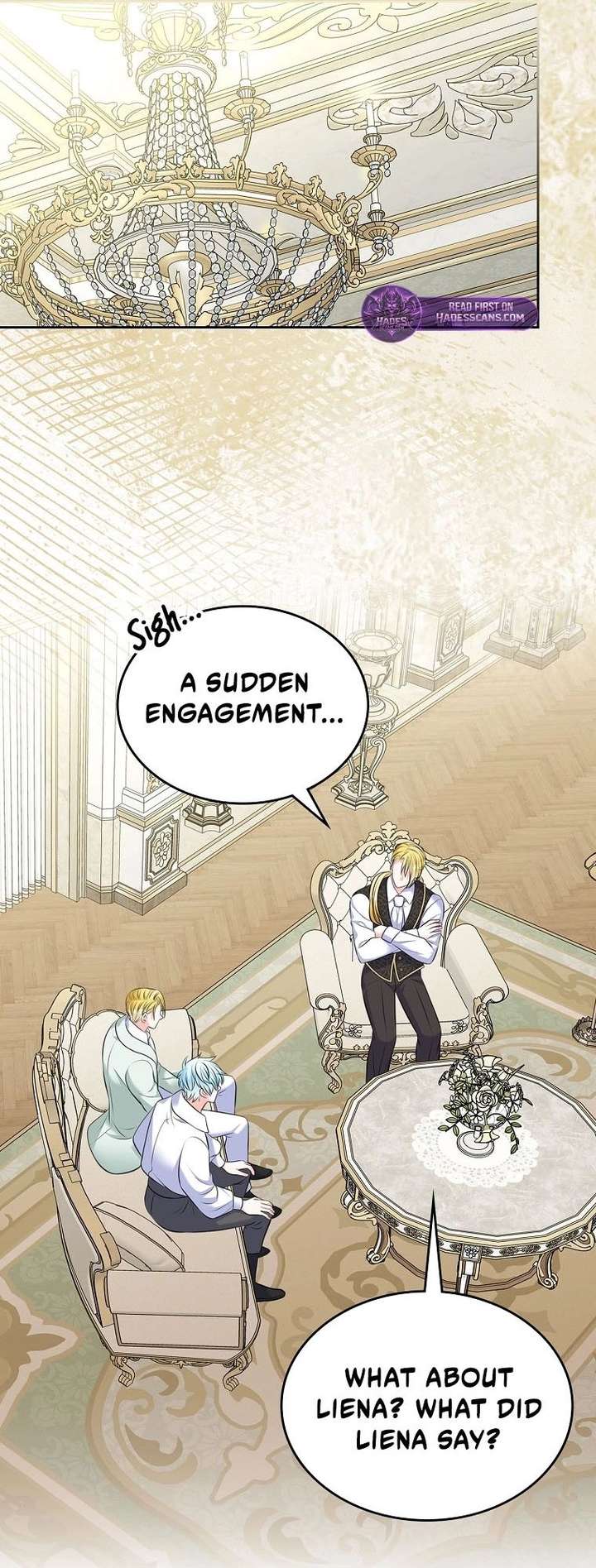 I Will Divorce the Female Lead’s Siscon Brother Chapter 102 - Page 37