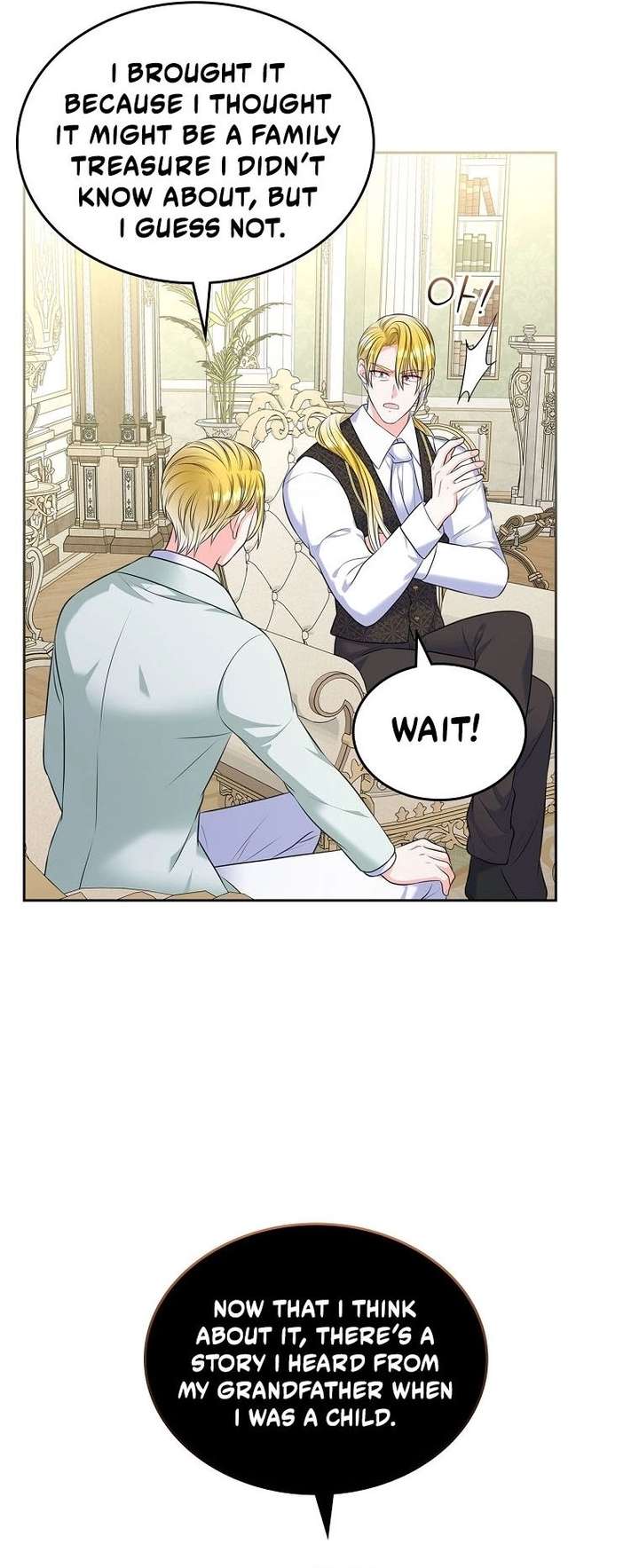 I Will Divorce the Female Lead’s Siscon Brother Chapter 102 - Page 44