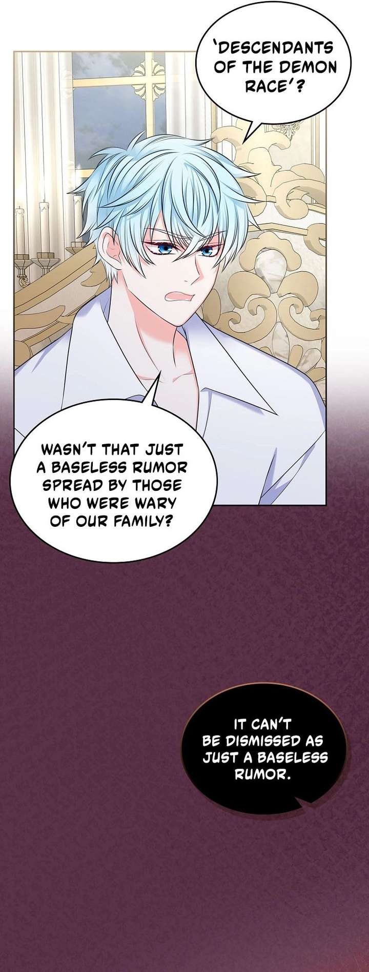 I Will Divorce the Female Lead’s Siscon Brother Chapter 102 - Page 46