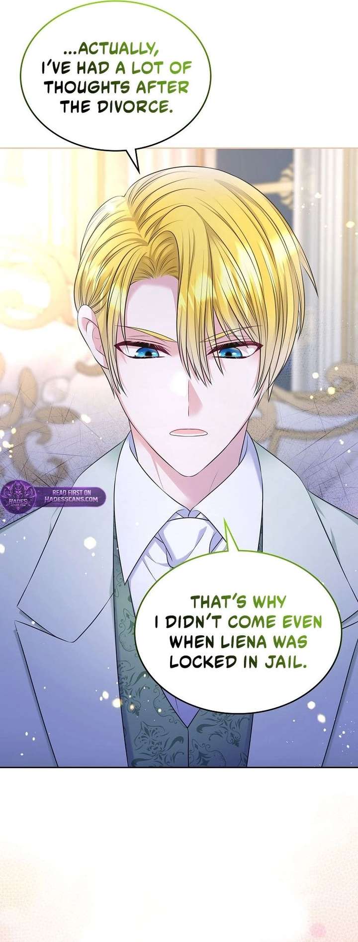 I Will Divorce the Female Lead’s Siscon Brother Chapter 102 - Page 50