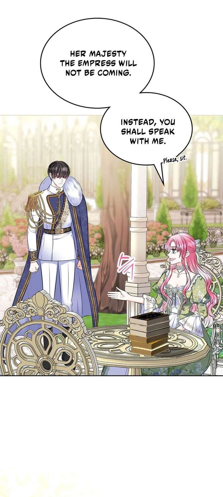 I Will Divorce the Female Lead’s Siscon Brother Chapter 103 - Page 4