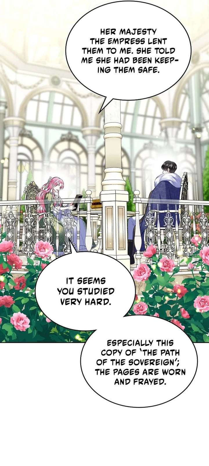 I Will Divorce the Female Lead’s Siscon Brother Chapter 103 - Page 15