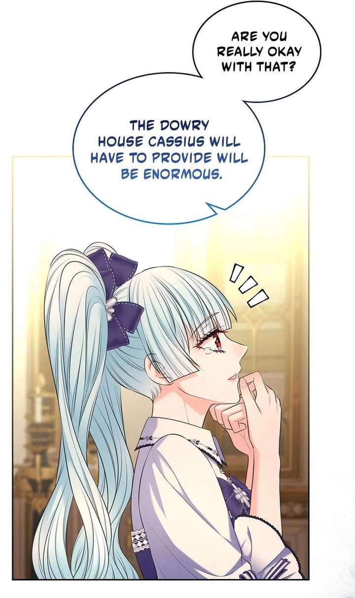 I Will Divorce the Female Lead’s Siscon Brother Chapter 103 - Page 47