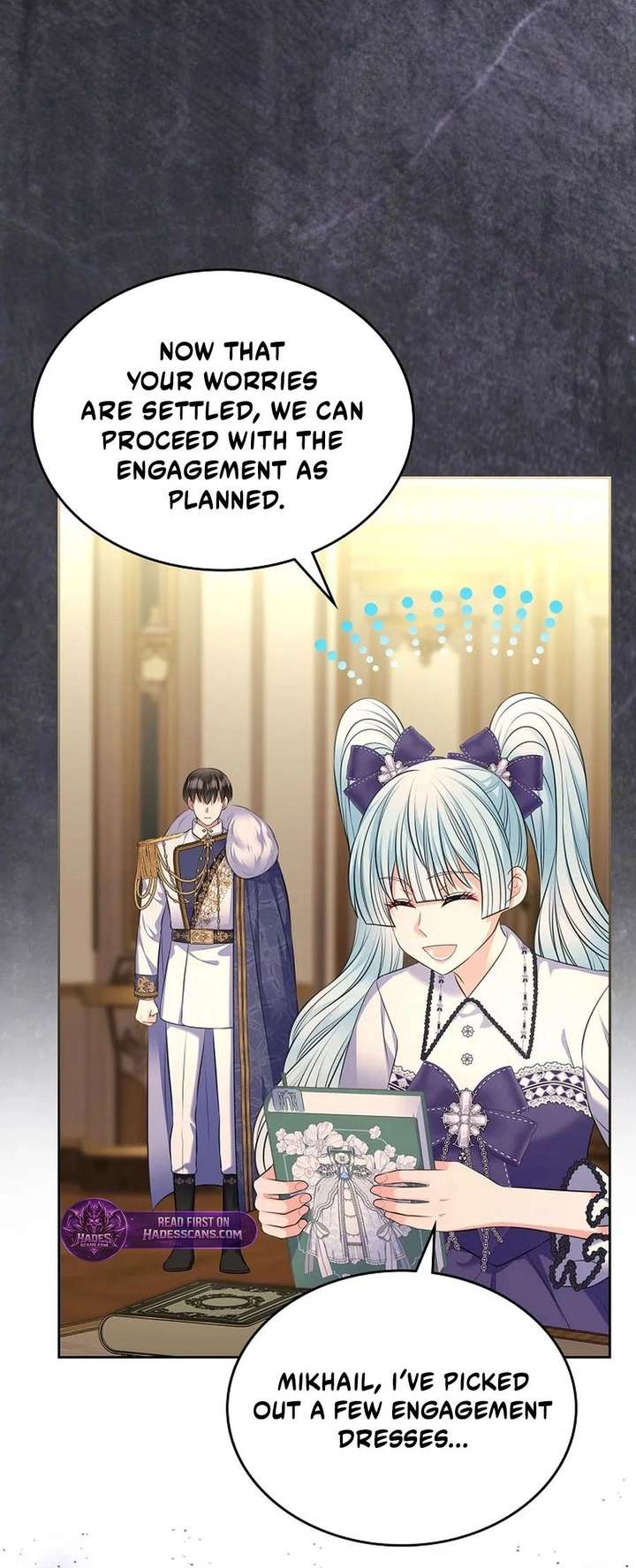 I Will Divorce the Female Lead’s Siscon Brother Chapter 103 - Page 54