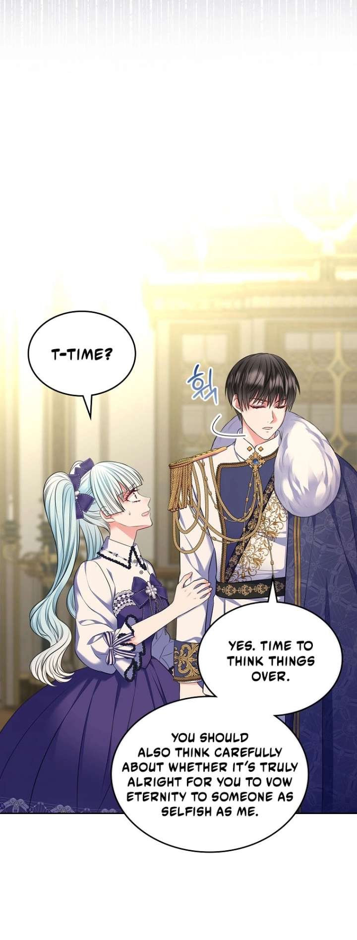 I Will Divorce the Female Lead’s Siscon Brother Chapter 104 - Page 2