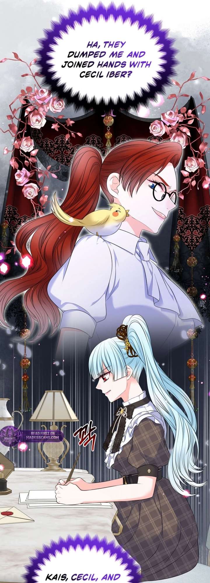 I Will Divorce the Female Lead’s Siscon Brother Chapter 104 - Page 11