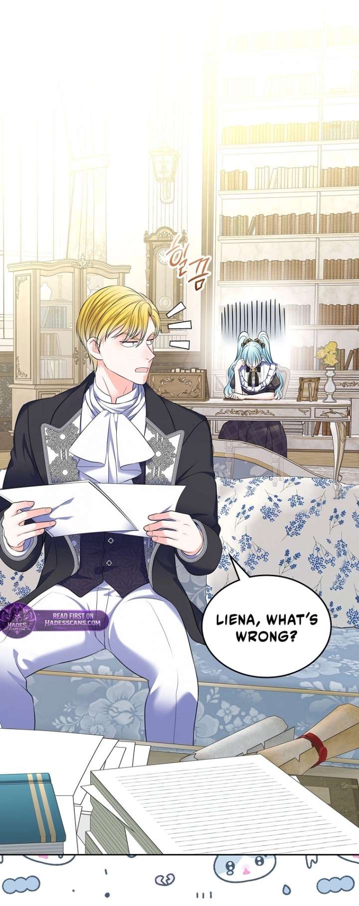 I Will Divorce the Female Lead’s Siscon Brother Chapter 104 - Page 13