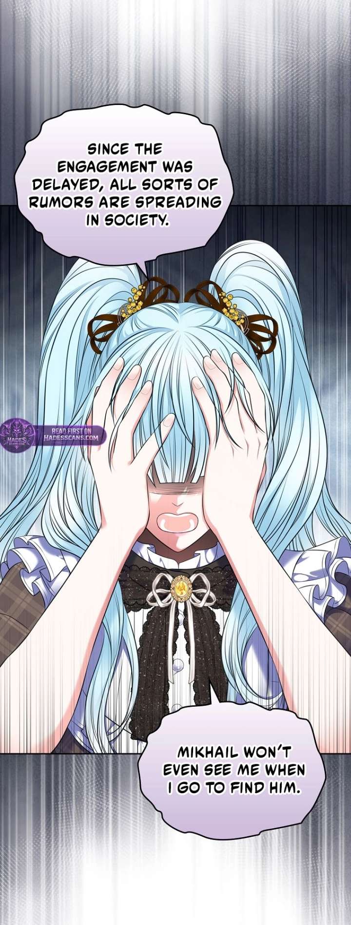 I Will Divorce the Female Lead’s Siscon Brother Chapter 104 - Page 16