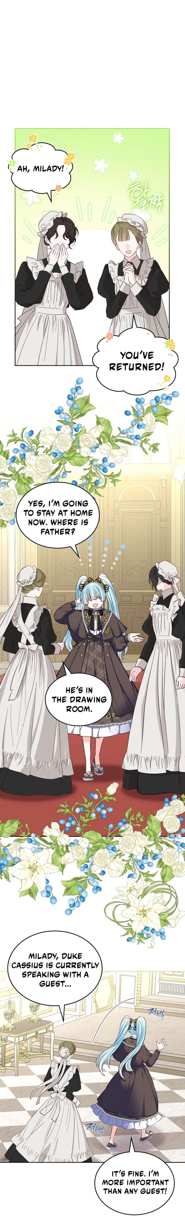 I Will Divorce the Female Lead’s Siscon Brother Chapter 104 - Page 22